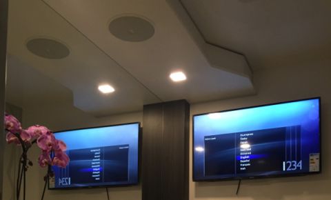 Diamond Series - Luxury Trailer