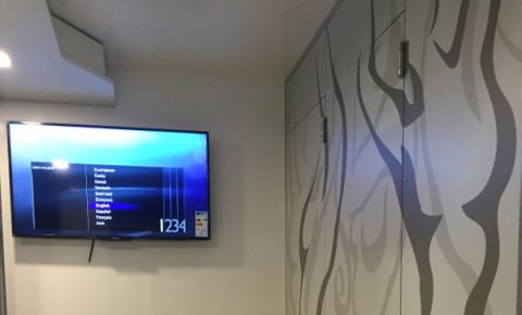 Diamond Series - Luxury Trailer