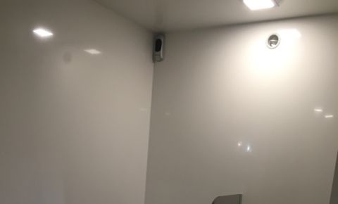 Diamond Series - Luxury Trailer