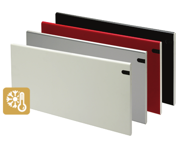 Standard Series electric heaters