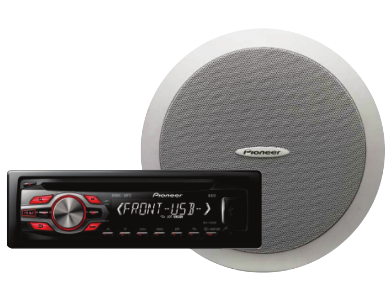 Standard Series speakers